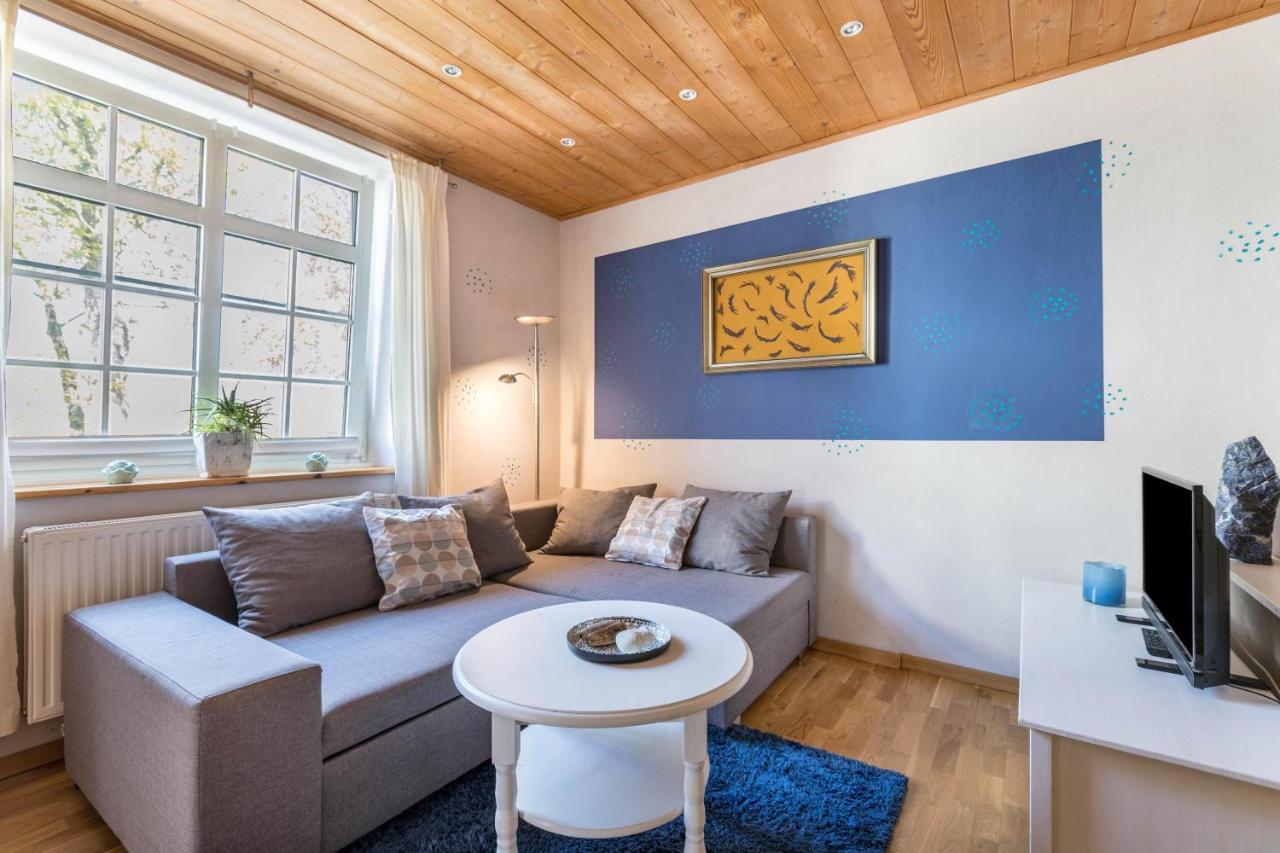 Denkerhof Ferienwohnung Sodalith Reussenkoge Экстерьер фото