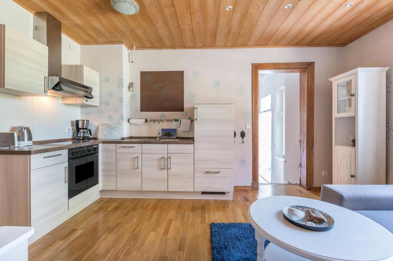 Denkerhof Ferienwohnung Sodalith Reussenkoge Экстерьер фото