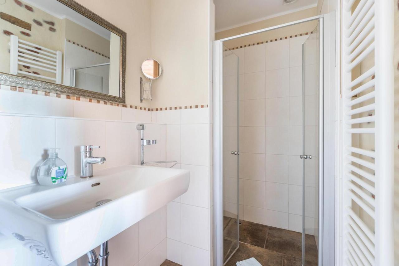 Denkerhof Ferienwohnung Sodalith Reussenkoge Экстерьер фото