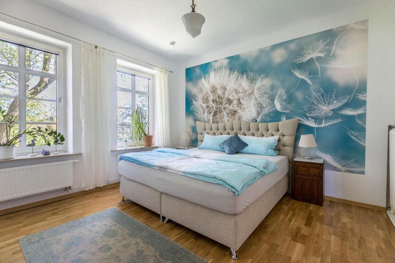 Denkerhof Ferienwohnung Sodalith Reussenkoge Экстерьер фото