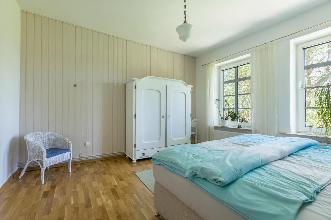 Denkerhof Ferienwohnung Sodalith Reussenkoge Экстерьер фото