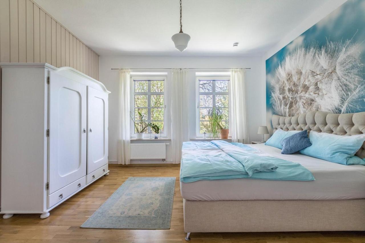 Denkerhof Ferienwohnung Sodalith Reussenkoge Экстерьер фото