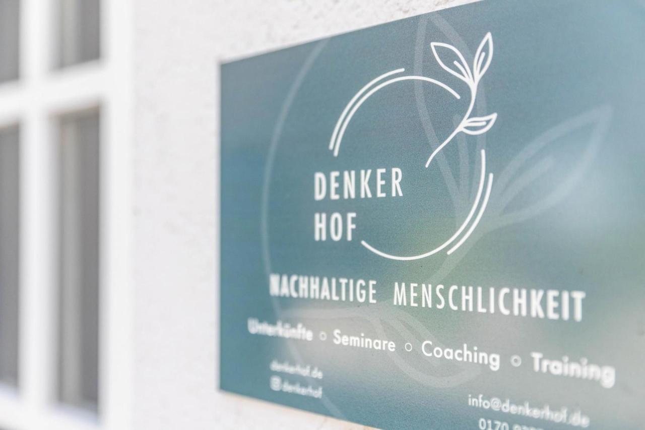 Denkerhof Ferienwohnung Sodalith Reussenkoge Экстерьер фото