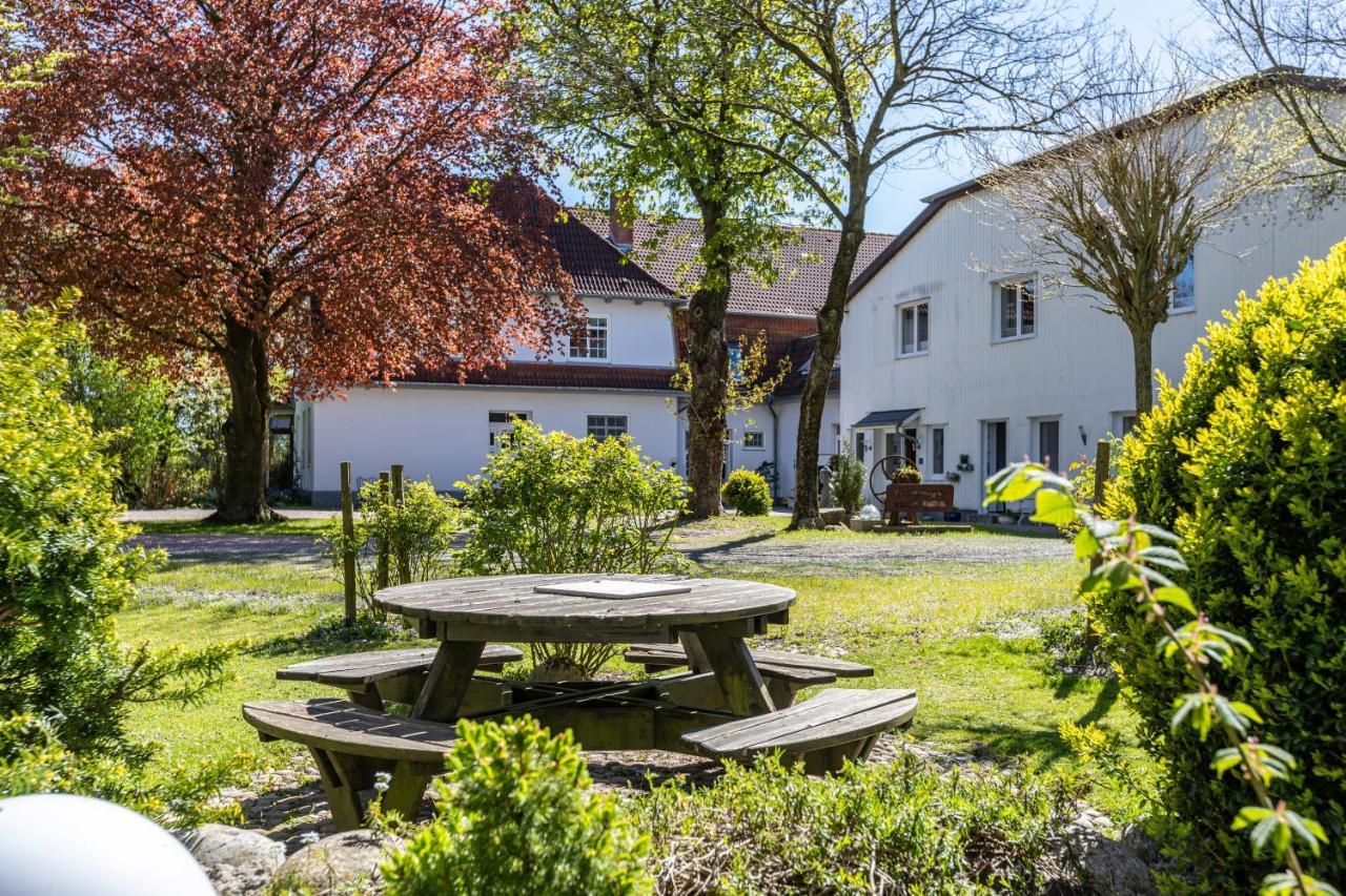 Denkerhof Ferienwohnung Sodalith Reussenkoge Экстерьер фото