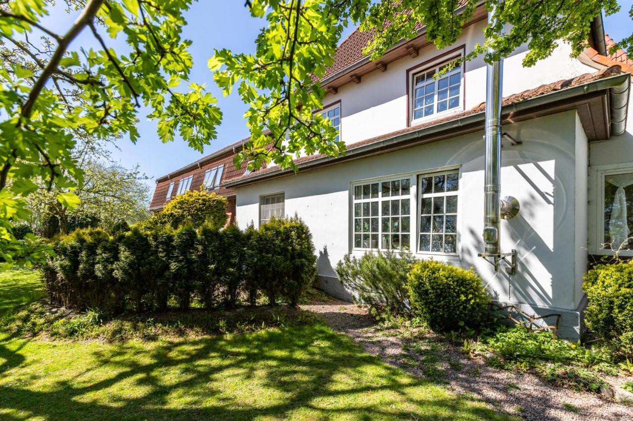 Denkerhof Ferienwohnung Sodalith Reussenkoge Экстерьер фото