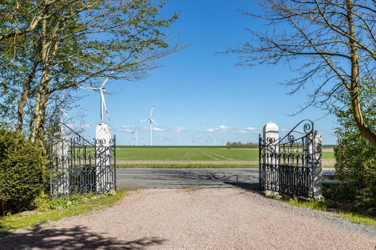 Denkerhof Ferienwohnung Sodalith Reussenkoge Экстерьер фото