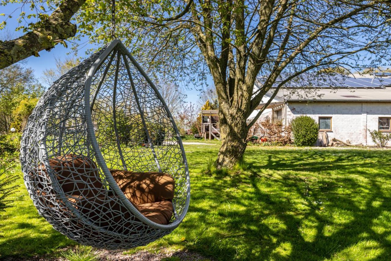 Denkerhof Ferienwohnung Sodalith Reussenkoge Экстерьер фото